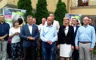 Koalicja Obywatelska ogłasza kandydatkę w wyborach na prezydenta Ełku